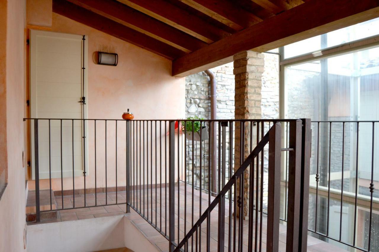 Ferienwohnung Downtown In Parma Exterior foto