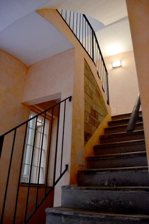 Ferienwohnung Downtown In Parma Exterior foto
