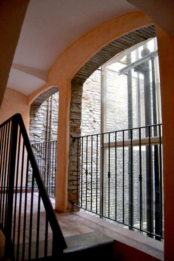 Ferienwohnung Downtown In Parma Exterior foto